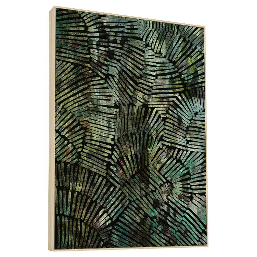 A Monsoon Lush The Artarium